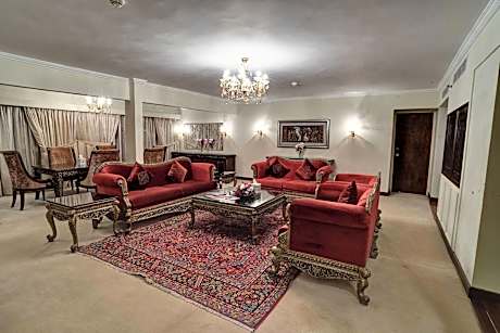 Presidential Suite, 1 Bedroom (1 Double Bed)