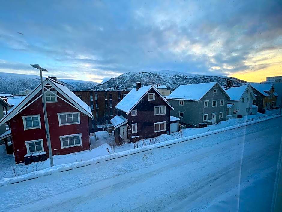Enter Backpack Apartments