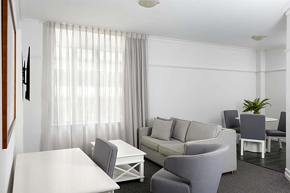 Adina Apartment Hotel Brisbane Anzac Square