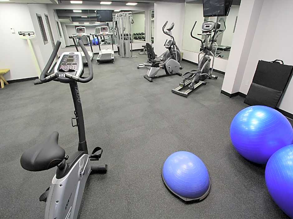 Sawridge Inn and Conference Centre Edmonton South