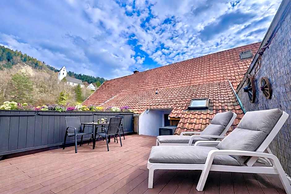 Das Waldhaus