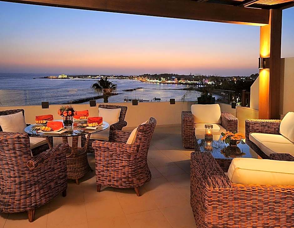Alexander The Great Beach Hotel