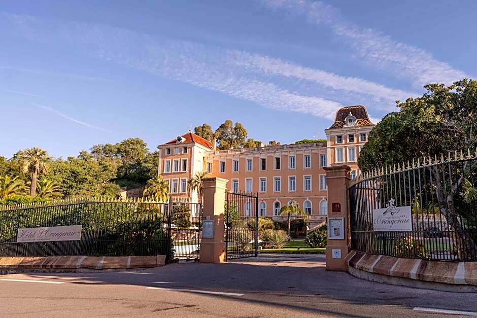Hotel l'Orangeraie