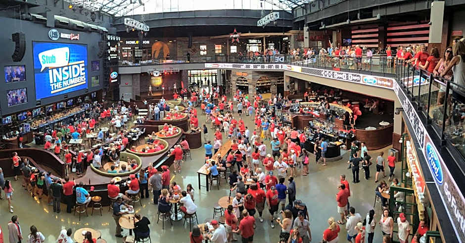 Hyatt Regency St Louis at The Arch