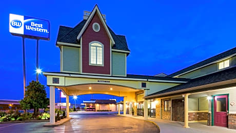Best Western Green Tree Inn