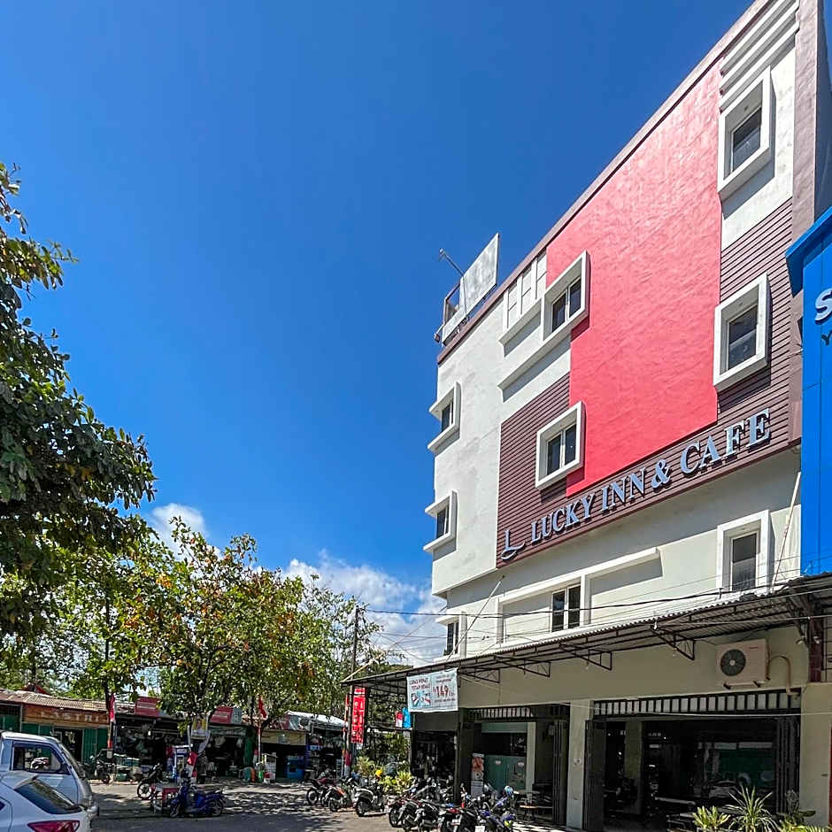 RedDoorz at Lucky Inn Panakukkang Makassar