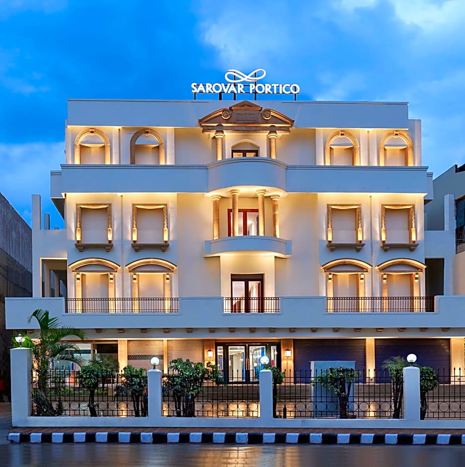 Sarovar Portico- Dehradun