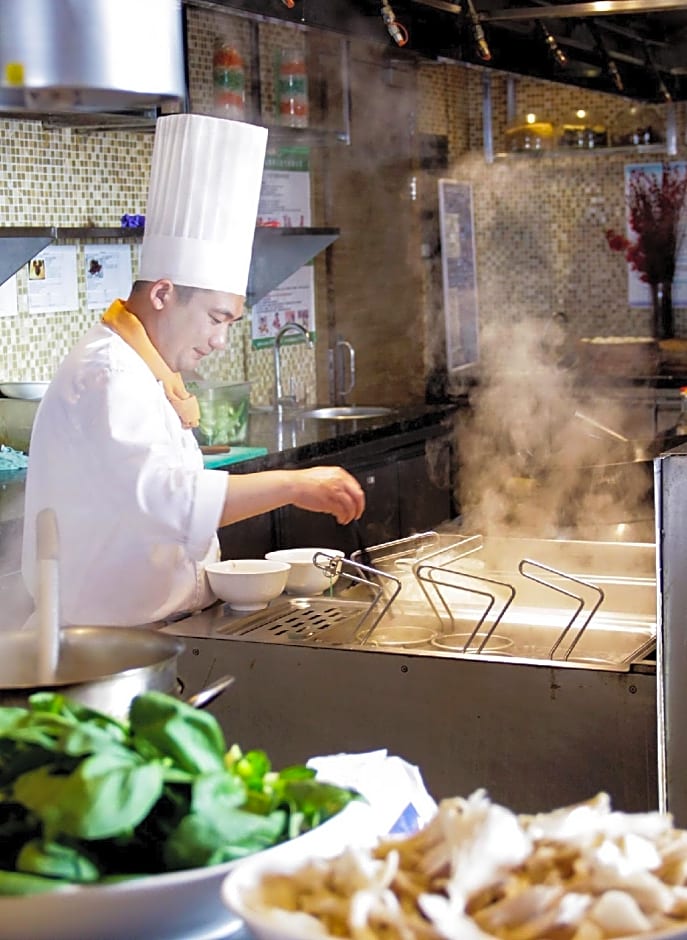 Courtyard by Marriott Kunshan