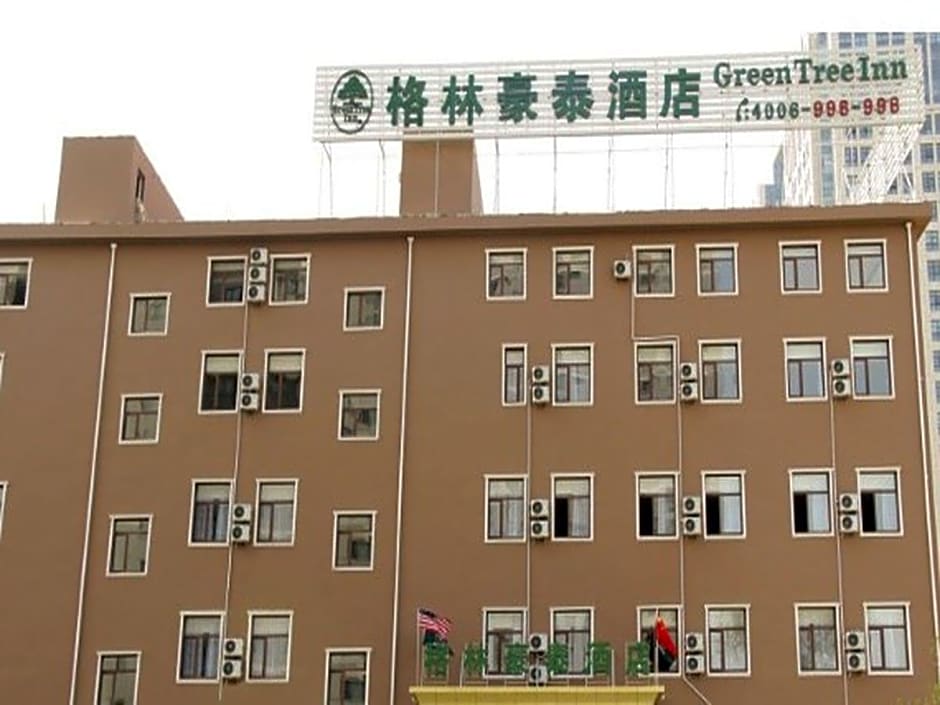 GreenTree Inn ShanDong Yantai Yantai University Business Hotel