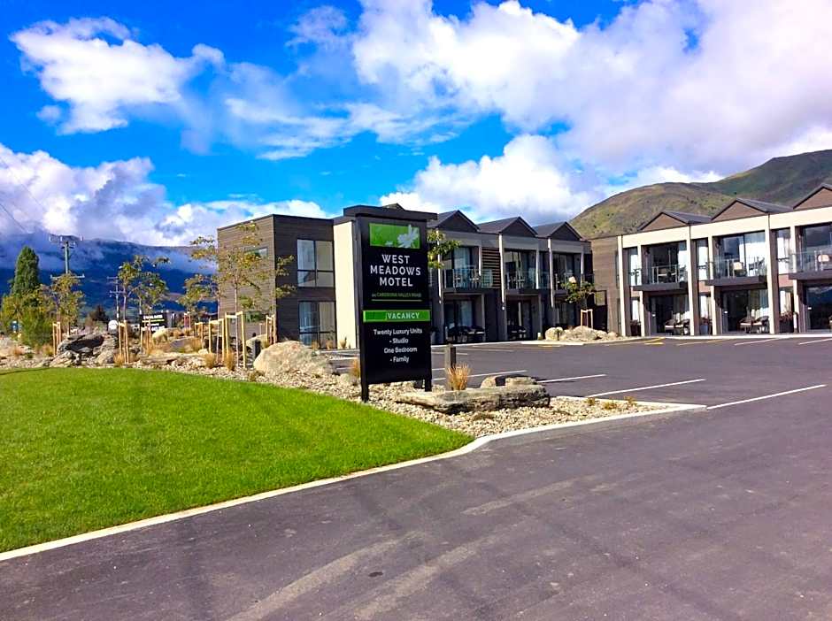 West Meadows Motel of Wanaka