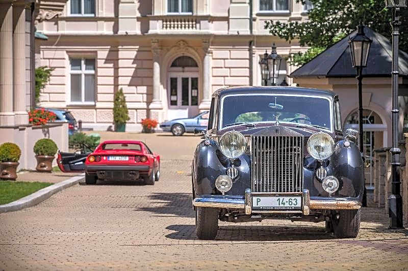 Hotel Královská Vila