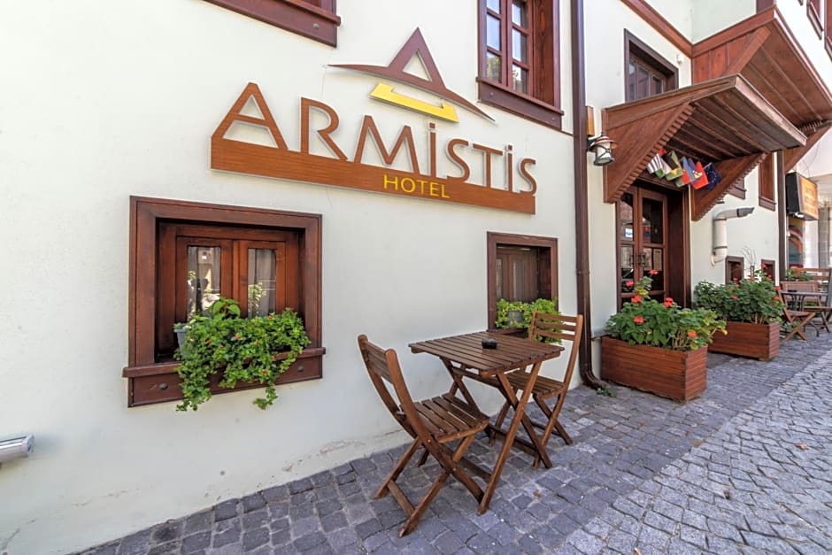 Armistis Hotel