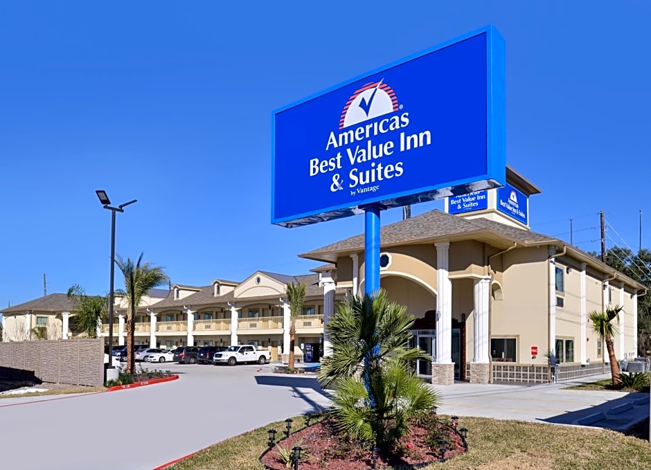 Americas Best Value Inn & Suites Houston at Hwy 6 & Westpark