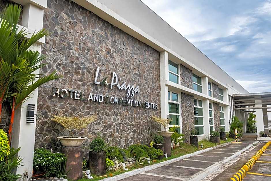 La Piazza Hotel and Convention Center Inc.