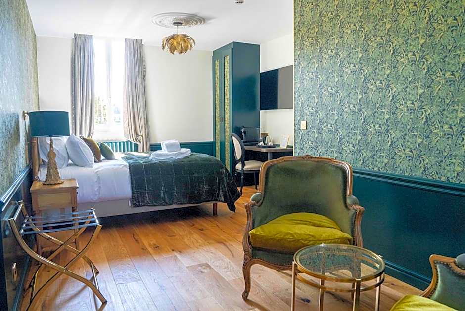 Villa Victoria Hôtel et Spa