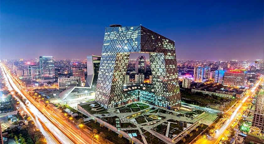 Marco Polo Parkside Beijing