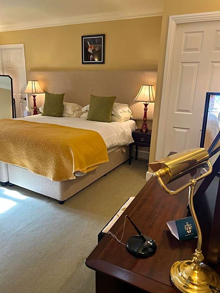 Moresby Hall Country House Hotel