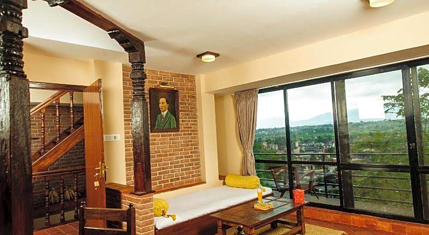 Thagu Chhen A Boutique Hotel