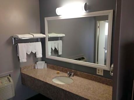 Deluxe Queen Room - Non-Smoking