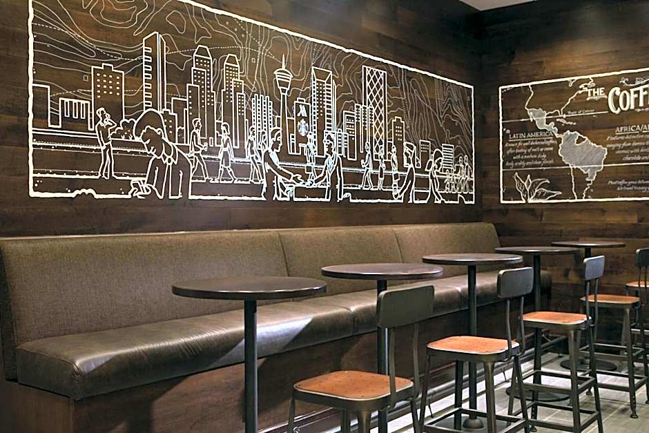 Calgary Marriott Downtown Hotel