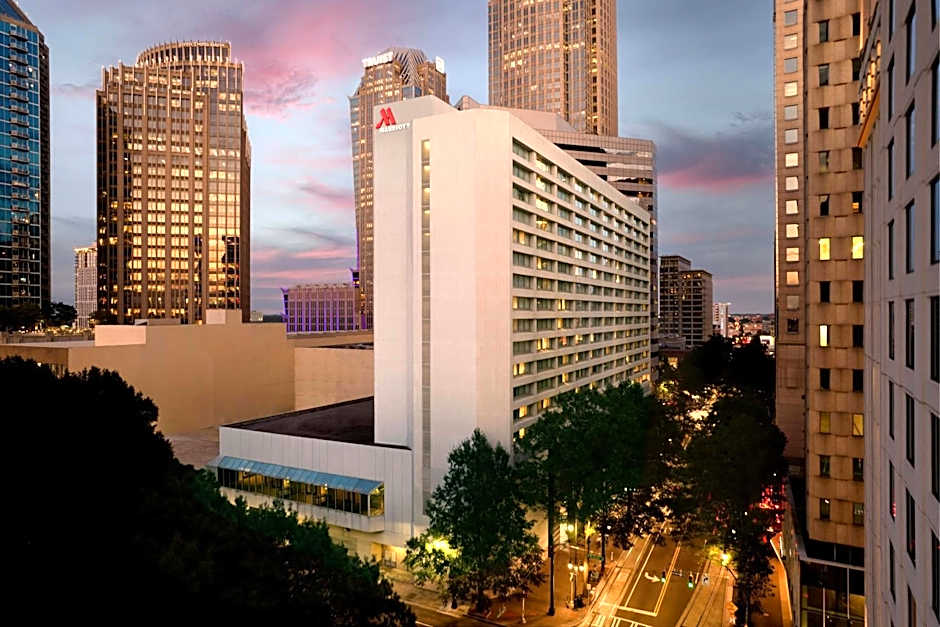 Charlotte Marriott City Center