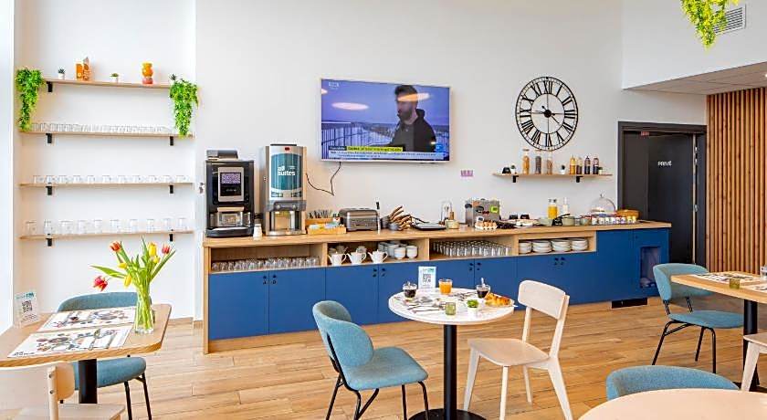 All Suites Appart Hotel - Le Havre Centre - Les docks