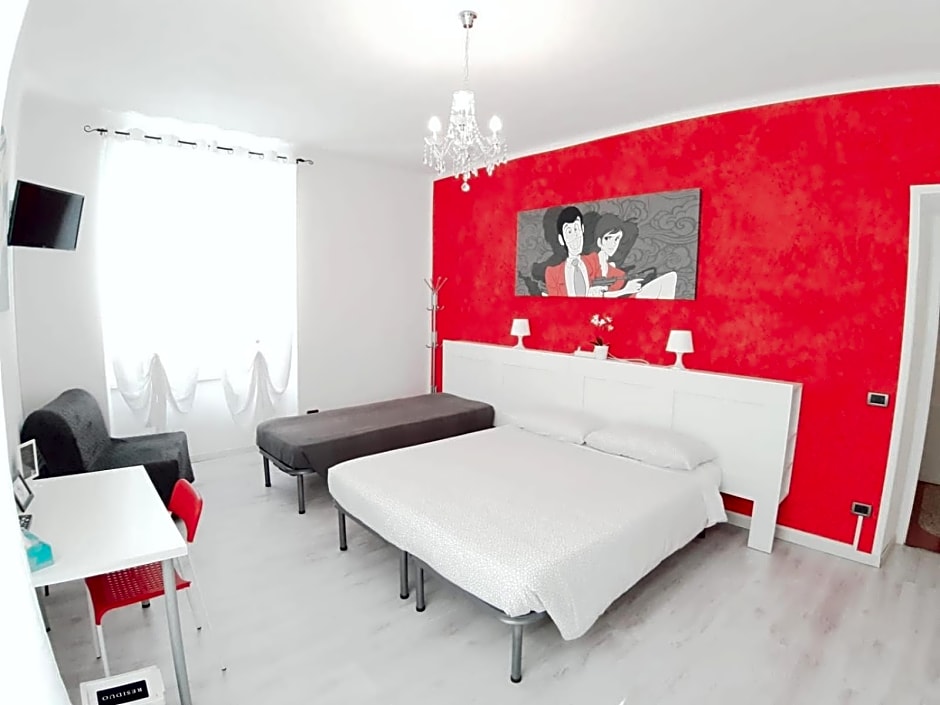 B&B Lupin Trento