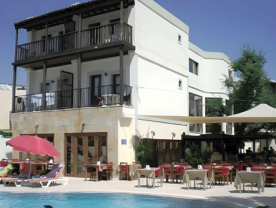 Salinas Beach Hotel Bodrum-Boutique Concept