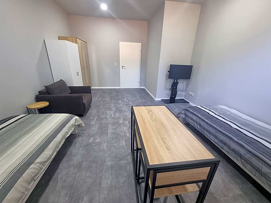 Das versteckte Haus im Haus