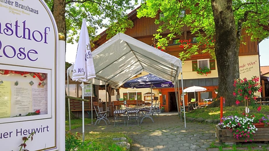 Hotel Gasthof Rose