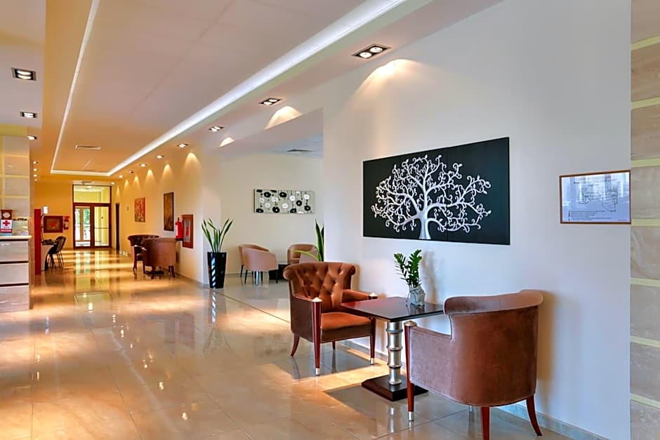 Apart Hotel Golden Line