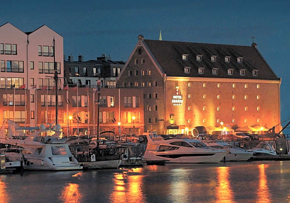 Hotel Gdansk Boutique
