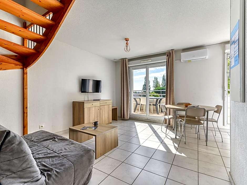 Vacancéole - Résidence Cap Camargue