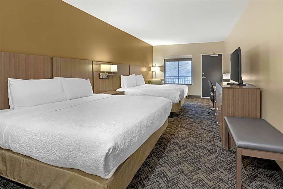 Best Western Plus Zion Canyon Inn & Suites