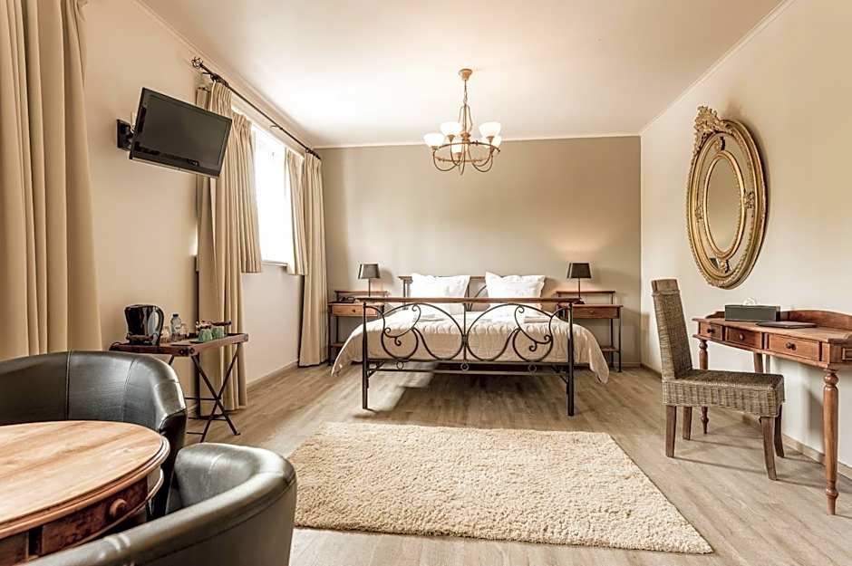 Charmehotel Klokkenhof