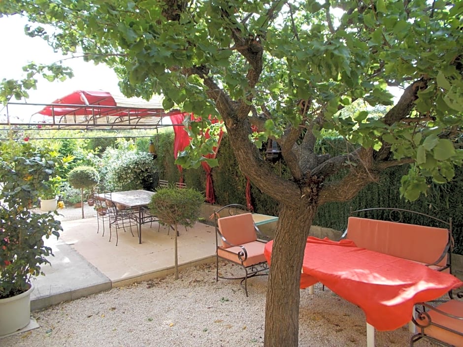 Gîte Aux Amandiers