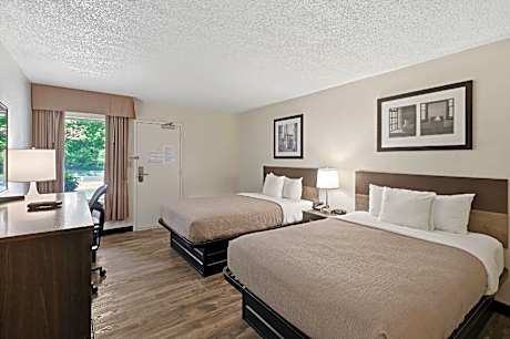 2 Double Beds, Nonsmoking