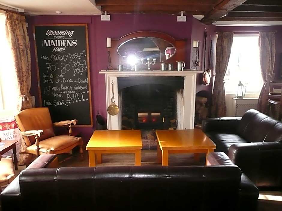 The Maidens Chambers
