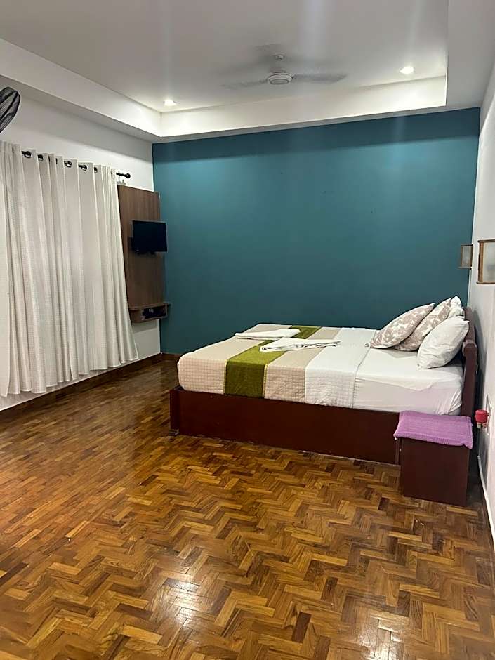 Mistygreen Homestay Thekkady