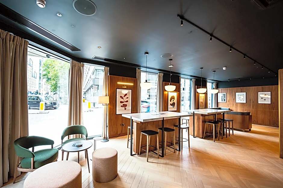 Wilde Aparthotels London Aldgate Tower Bridge