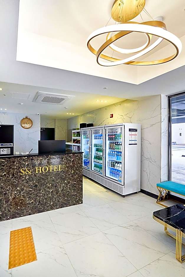 SN Hotel Daecheon