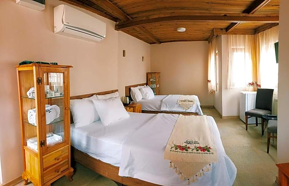 Osmanlı Paşa Otel- Konaklama