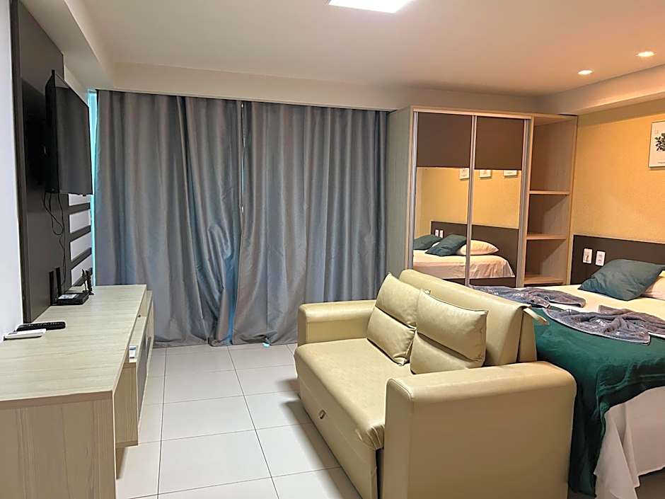 Tabatinga Flat - Beira Mar