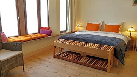 Deluxe Double or Twin Room with City View