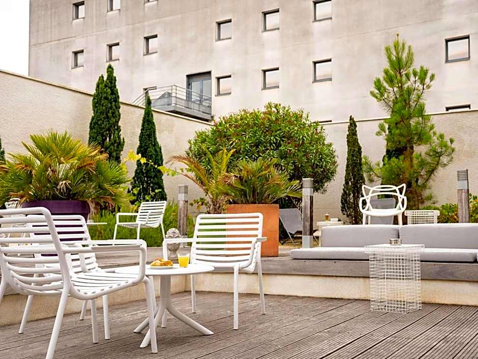 ibis Styles Bordeaux Centre Gare