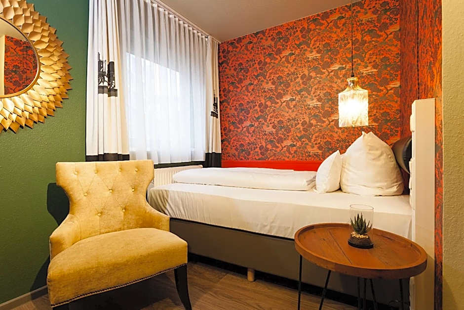 Best Western Hotel Nurnberg am Hauptbahnhof