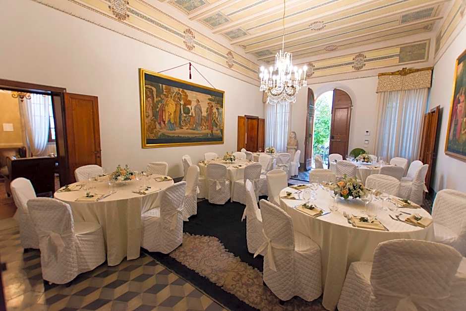 Relais Villa Scarfantoni B&B