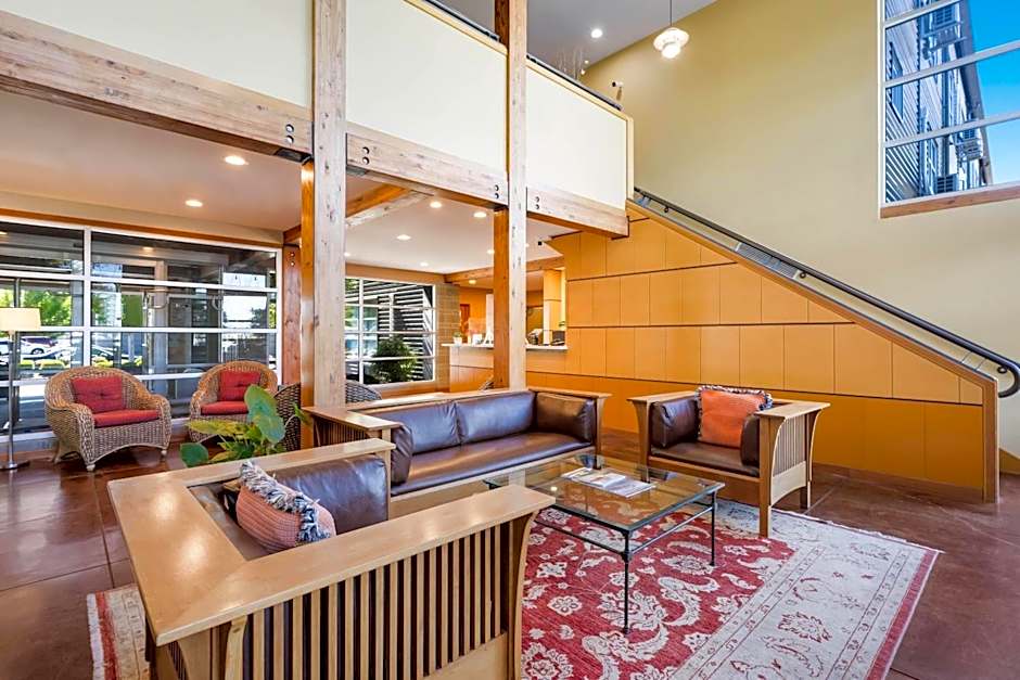 Inn at Port Gardner-Everett Waterfront, Ascend Hotel Collection