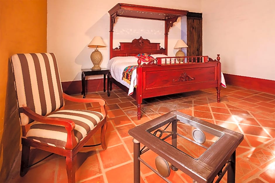 Capital O Hacienda La Bragadita