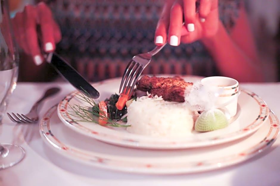 Zanzibar Serena Hotel